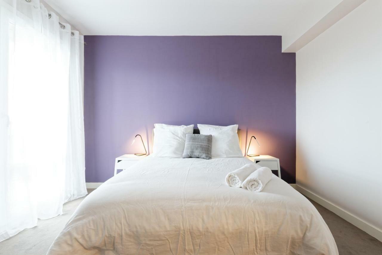 Honfleur - Beautiful 7 People Apartment Ngoại thất bức ảnh