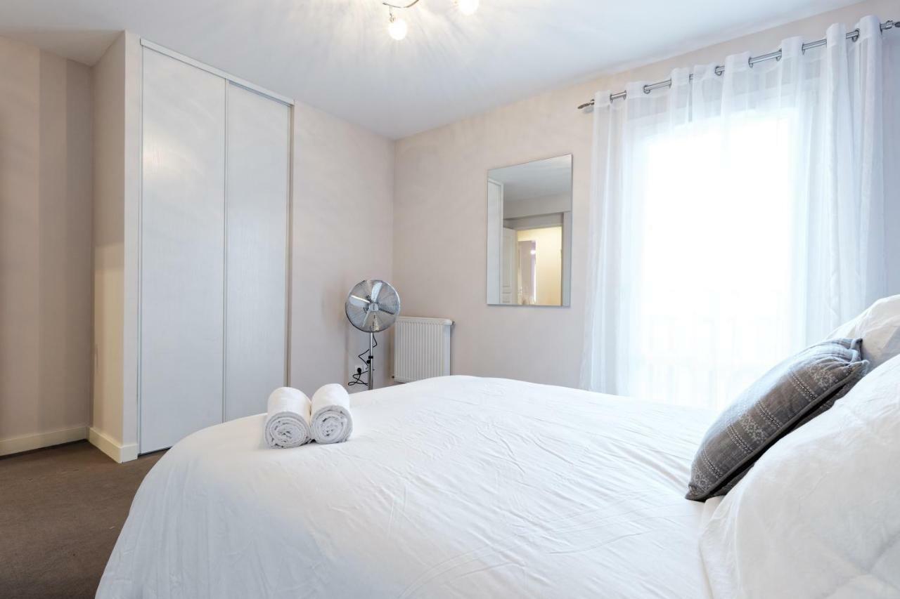 Honfleur - Beautiful 7 People Apartment Ngoại thất bức ảnh