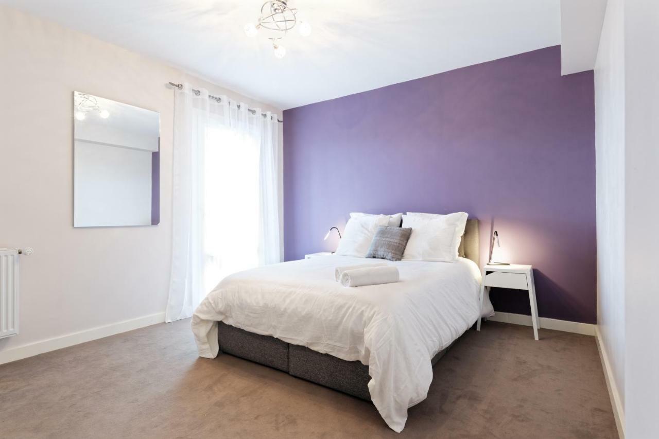 Honfleur - Beautiful 7 People Apartment Ngoại thất bức ảnh