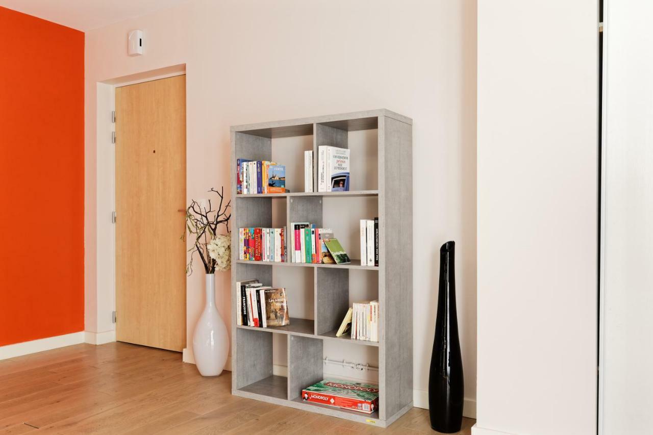Honfleur - Beautiful 7 People Apartment Ngoại thất bức ảnh