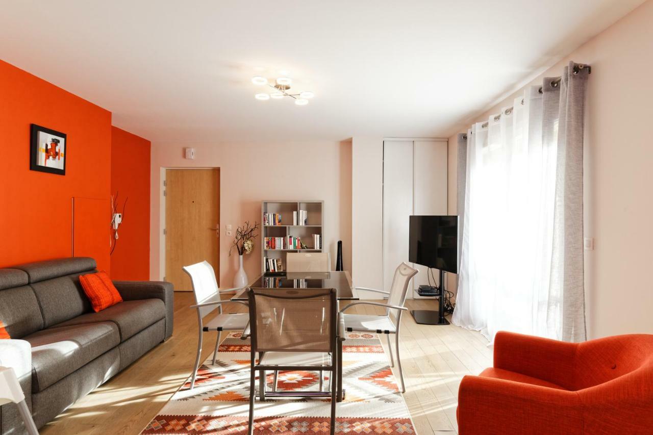 Honfleur - Beautiful 7 People Apartment Ngoại thất bức ảnh