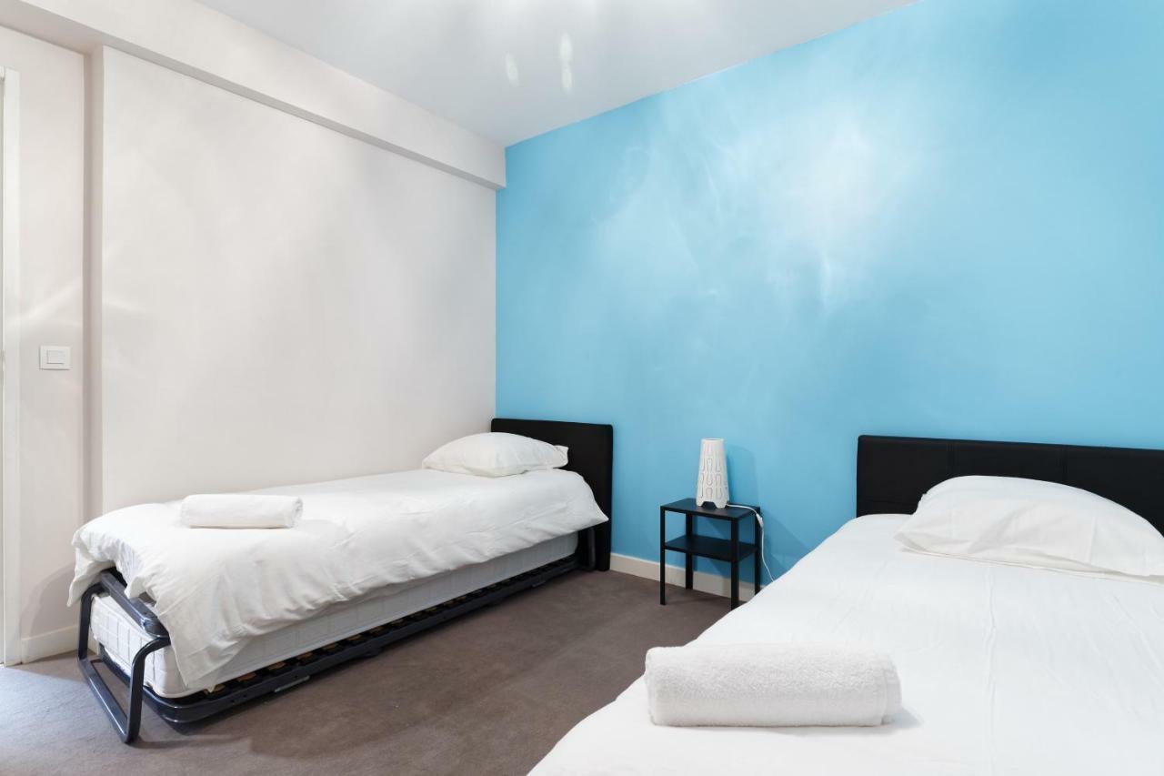 Honfleur - Beautiful 7 People Apartment Ngoại thất bức ảnh