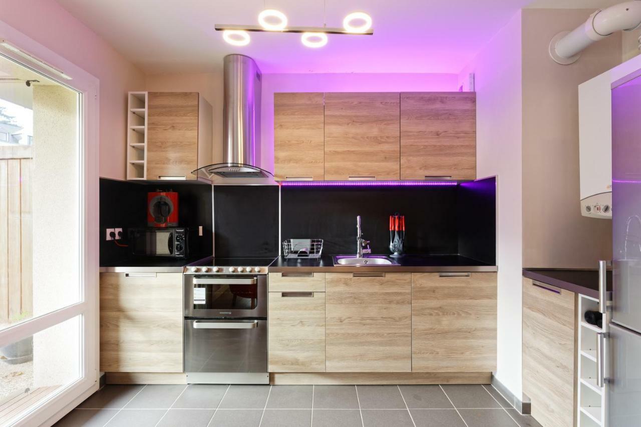 Honfleur - Beautiful 7 People Apartment Ngoại thất bức ảnh