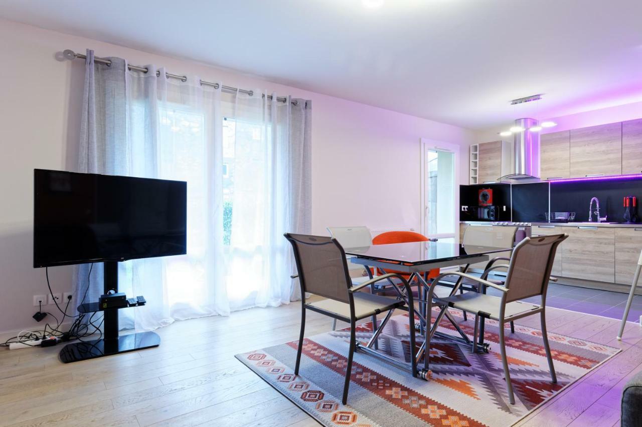 Honfleur - Beautiful 7 People Apartment Ngoại thất bức ảnh