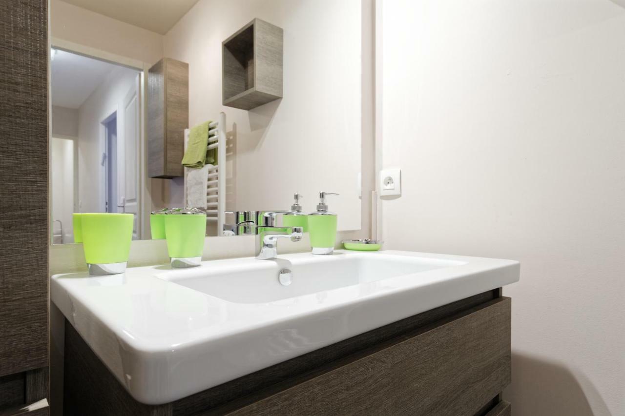 Honfleur - Beautiful 7 People Apartment Ngoại thất bức ảnh