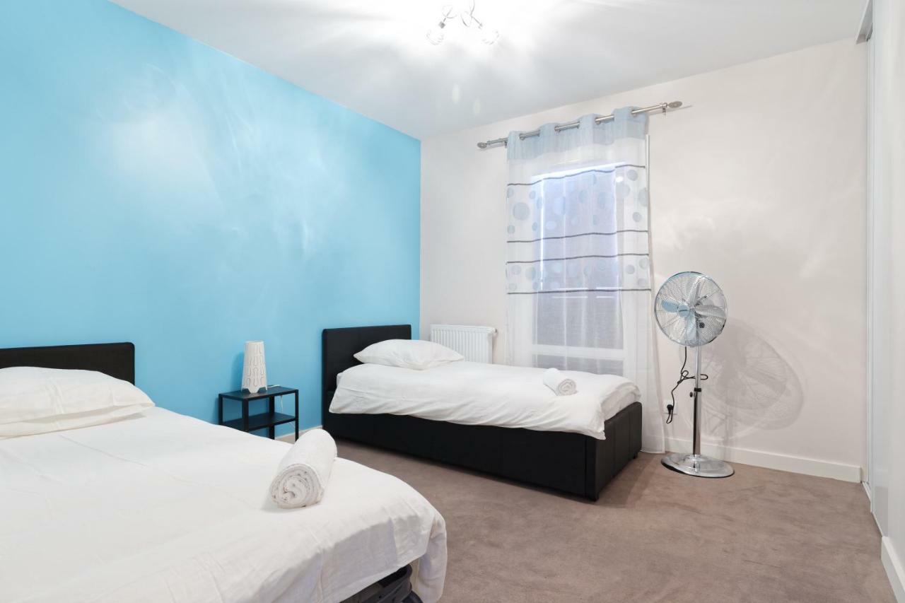 Honfleur - Beautiful 7 People Apartment Ngoại thất bức ảnh