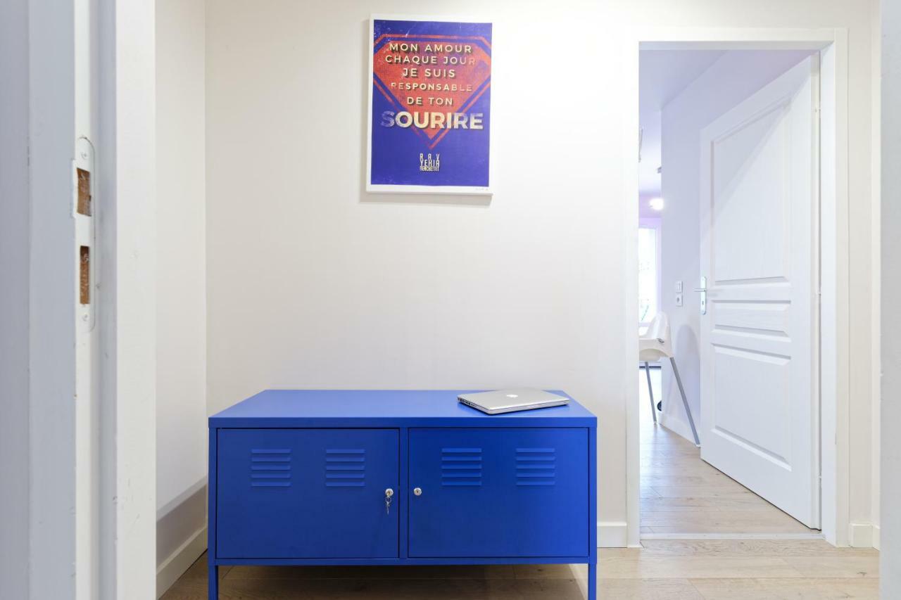 Honfleur - Beautiful 7 People Apartment Ngoại thất bức ảnh