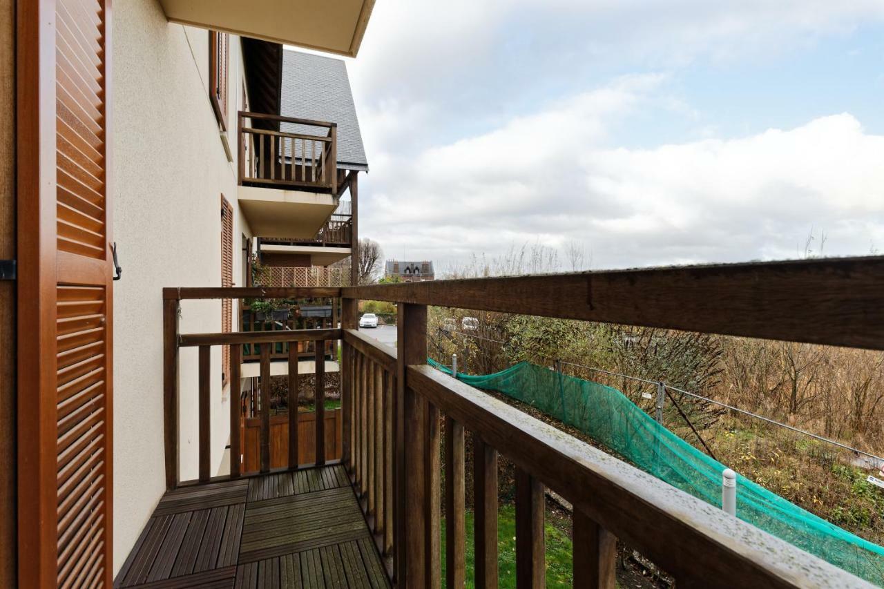 Honfleur - Beautiful 7 People Apartment Ngoại thất bức ảnh