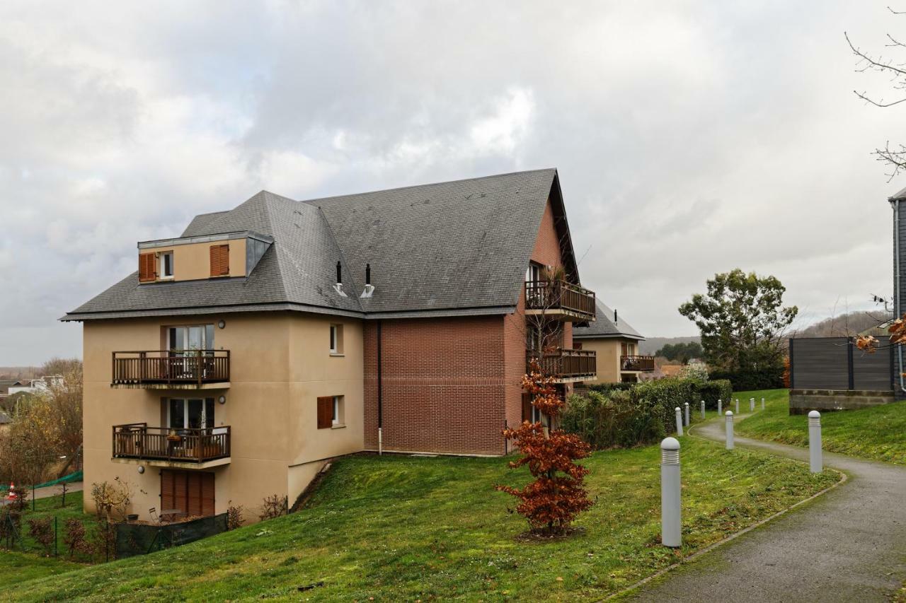 Honfleur - Beautiful 7 People Apartment Ngoại thất bức ảnh