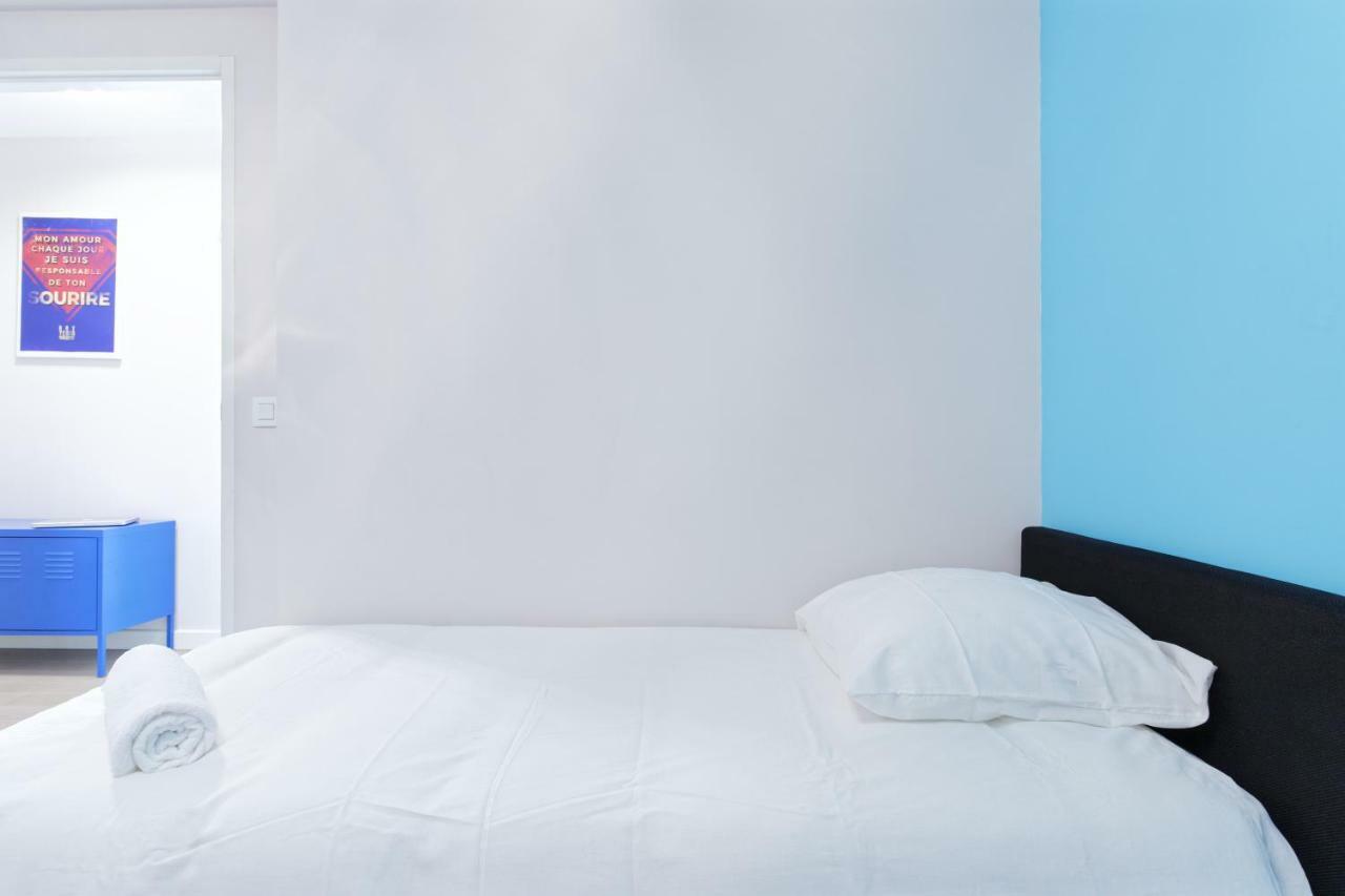 Honfleur - Beautiful 7 People Apartment Ngoại thất bức ảnh